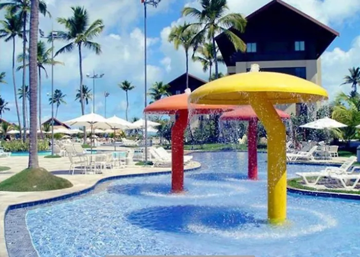 Resort Marulhos Porto De Galinhas